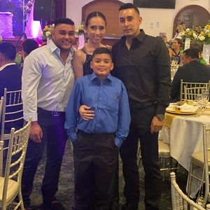 Meet your Posher, Edwin